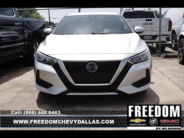 2020 Nissan Sentra SV
