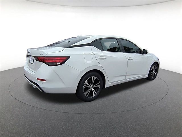 2020 Nissan Sentra SV