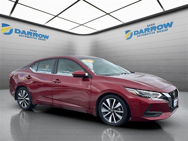 2020 Nissan Sentra SV