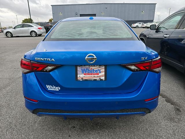 2020 Nissan Sentra SV