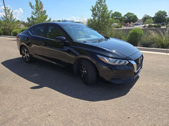 2020 Nissan Sentra SV