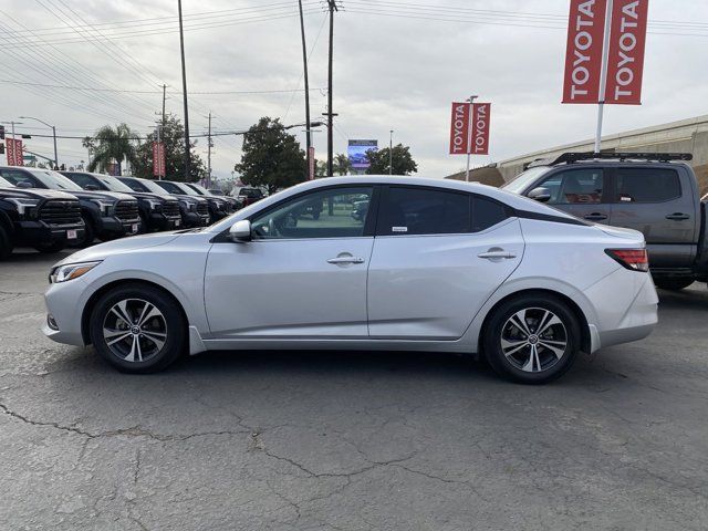 2020 Nissan Sentra SV