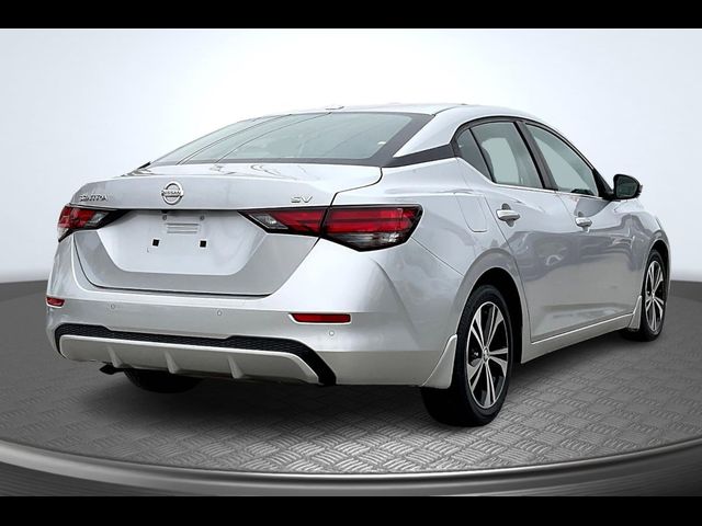 2020 Nissan Sentra SV