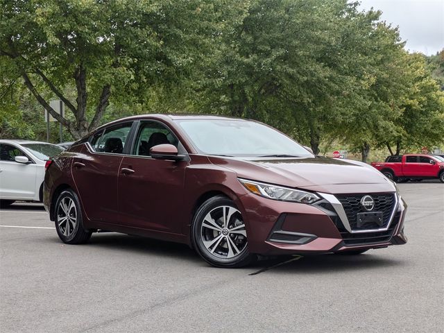 2020 Nissan Sentra SV