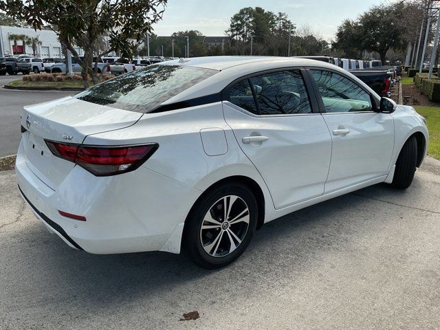 2020 Nissan Sentra SV