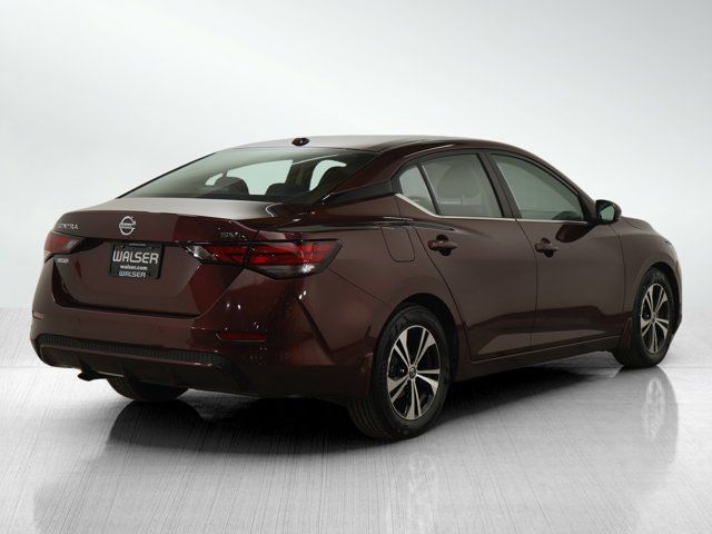 2020 Nissan Sentra SV