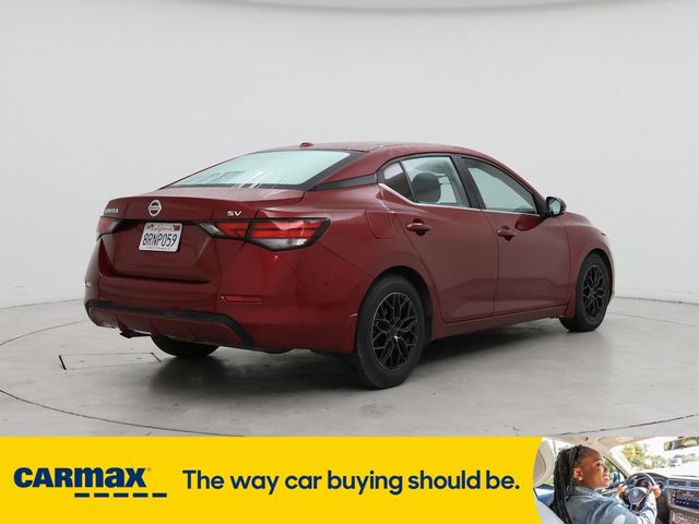 2020 Nissan Sentra SV