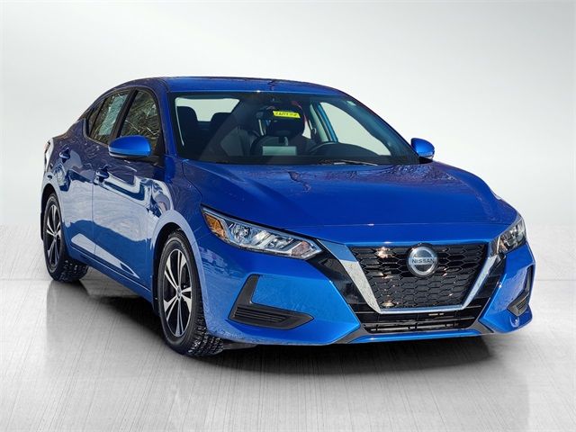 2020 Nissan Sentra SV