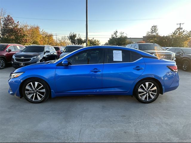 2020 Nissan Sentra SV