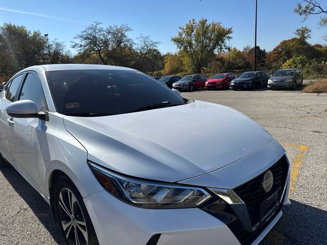 2020 Nissan Sentra SV