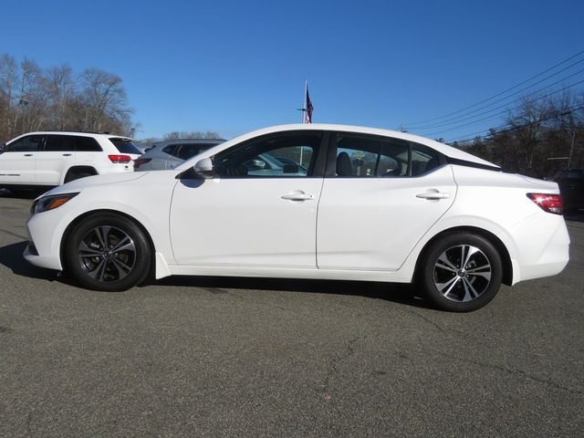 2020 Nissan Sentra SV