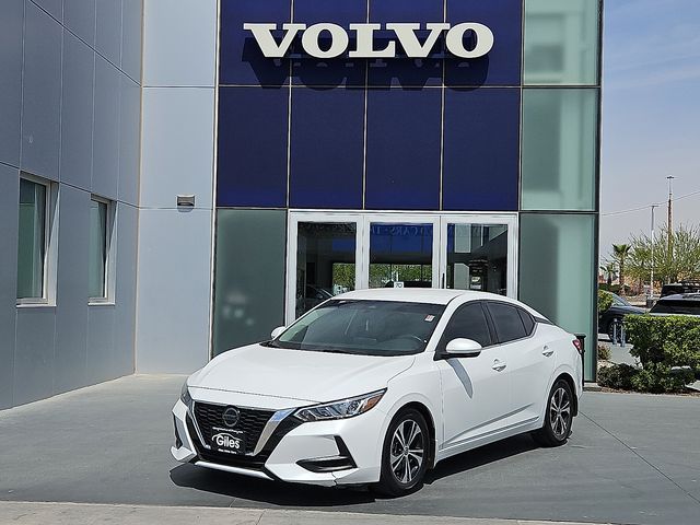 2020 Nissan Sentra SV
