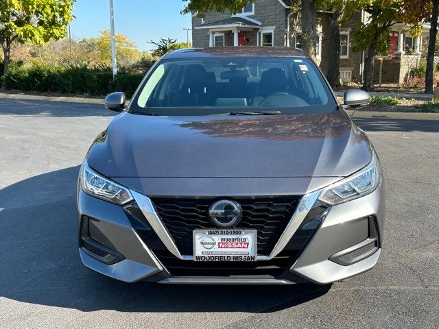 2020 Nissan Sentra SV