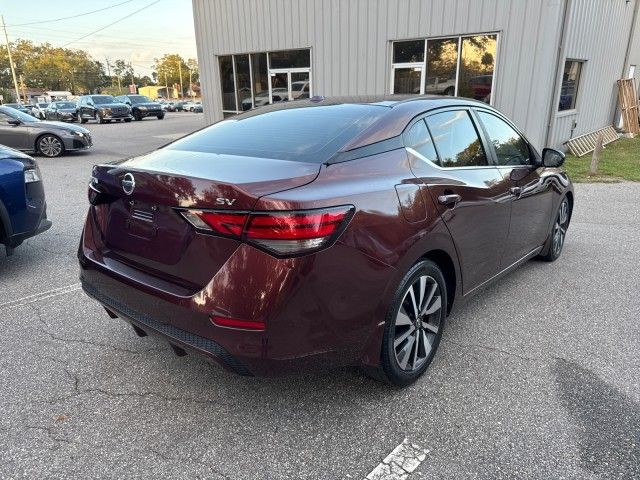 2020 Nissan Sentra SV