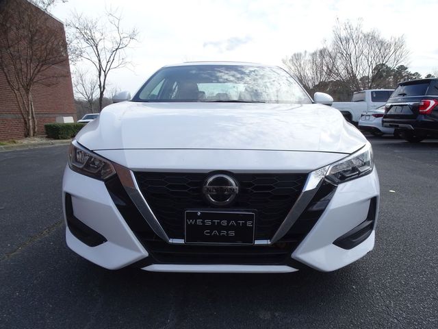 2020 Nissan Sentra SV