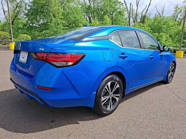 2020 Nissan Sentra SV