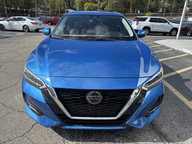 2020 Nissan Sentra SV