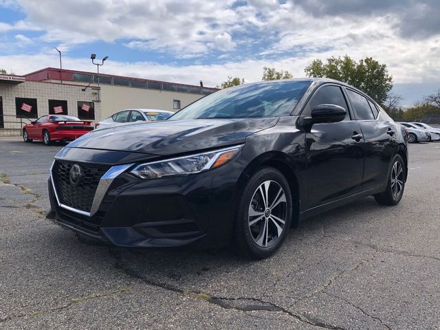 2020 Nissan Sentra SV