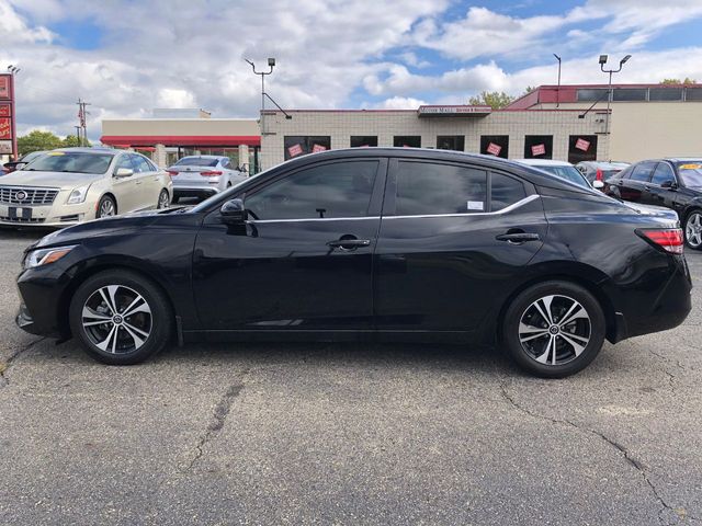 2020 Nissan Sentra SV