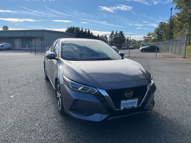 2020 Nissan Sentra SV