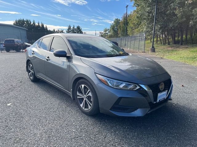 2020 Nissan Sentra SV