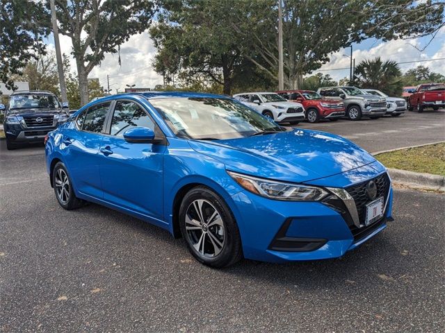 2020 Nissan Sentra SV