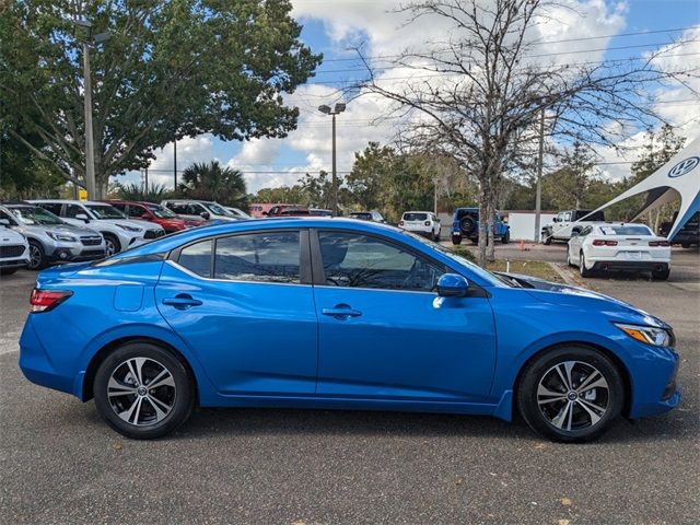 2020 Nissan Sentra SV