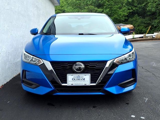 2020 Nissan Sentra SV