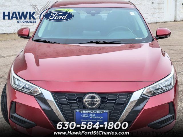 2020 Nissan Sentra SV