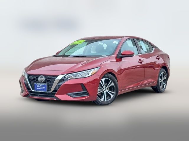 2020 Nissan Sentra SV