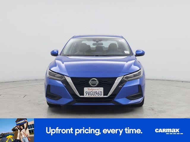 2020 Nissan Sentra SV