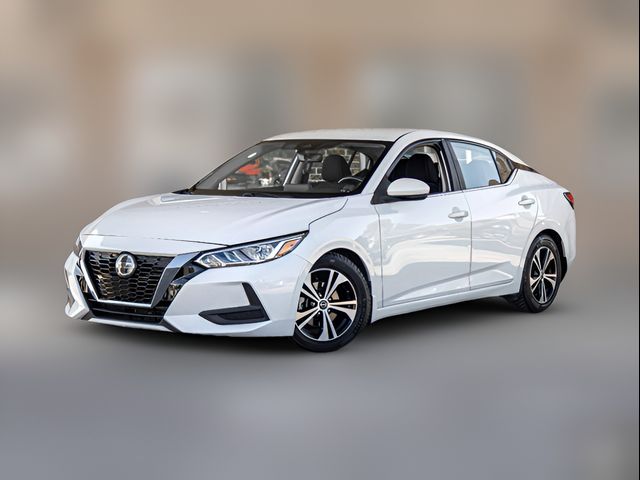 2020 Nissan Sentra SV