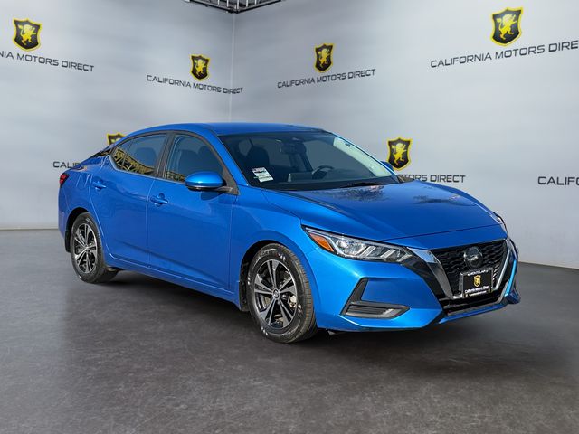 2020 Nissan Sentra SV