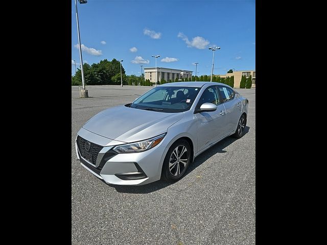 2020 Nissan Sentra SV