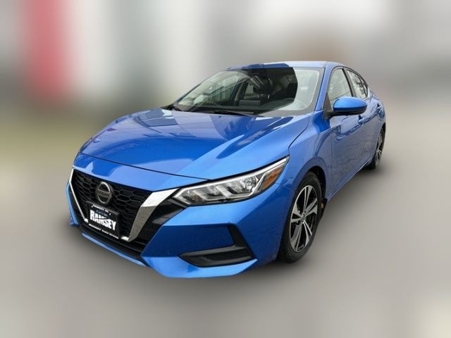 2020 Nissan Sentra SV