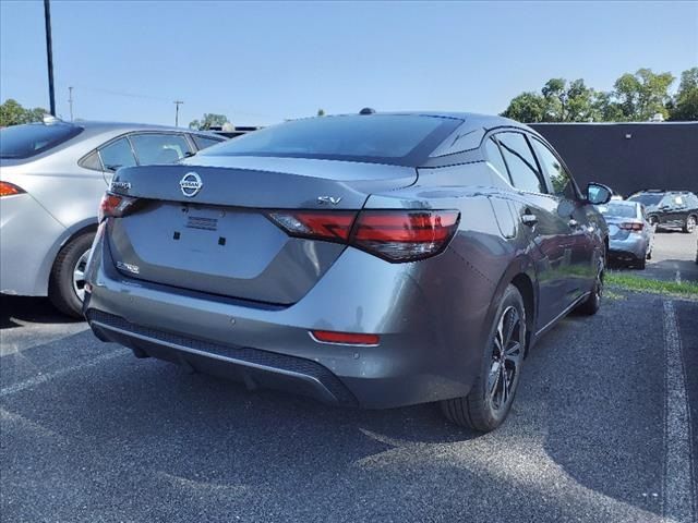 2020 Nissan Sentra SV