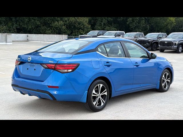 2020 Nissan Sentra SV