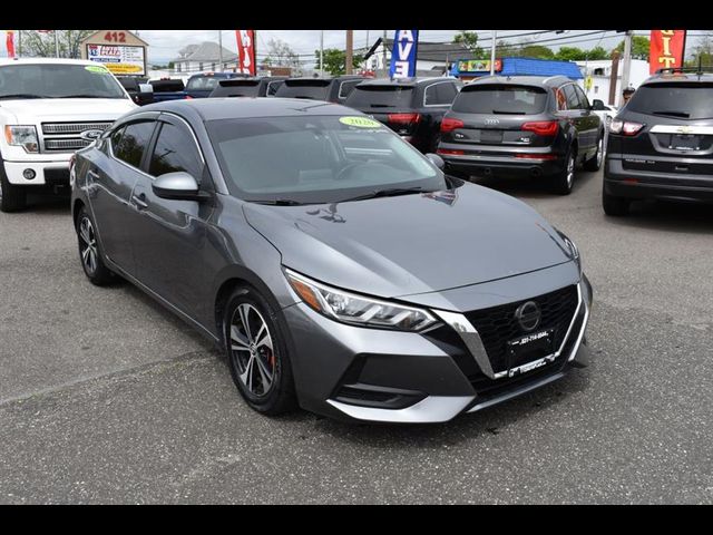 2020 Nissan Sentra SV