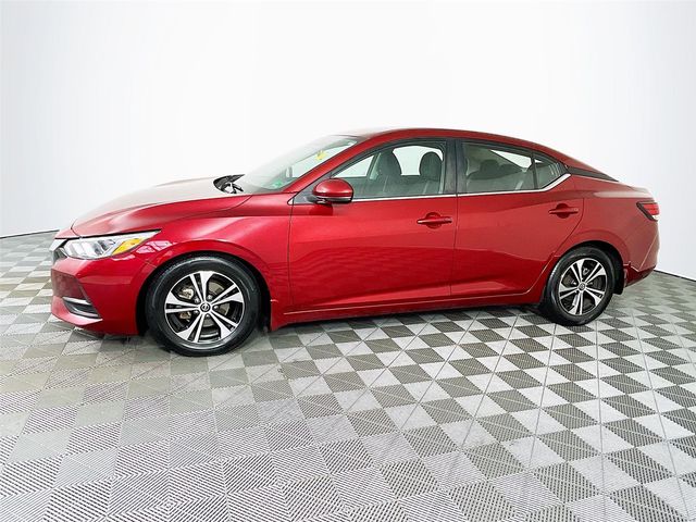 2020 Nissan Sentra SV