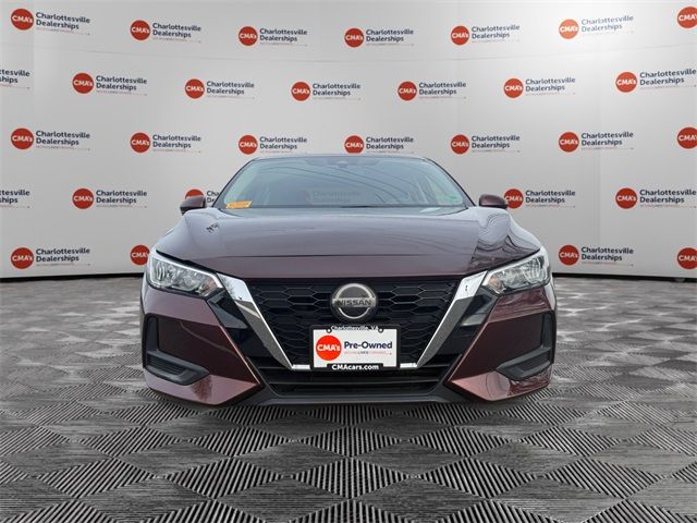 2020 Nissan Sentra SV