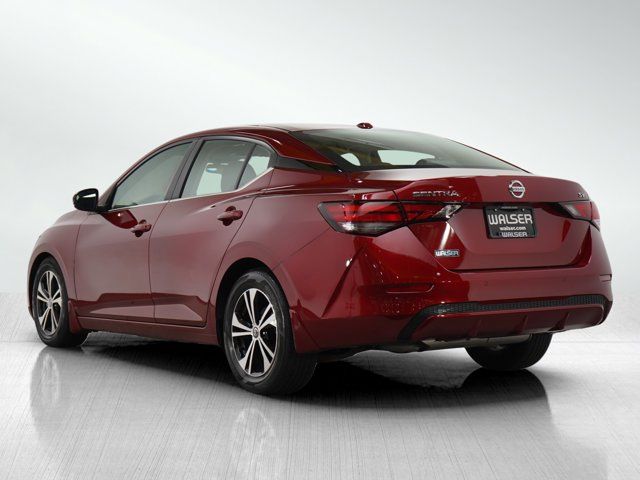 2020 Nissan Sentra SV