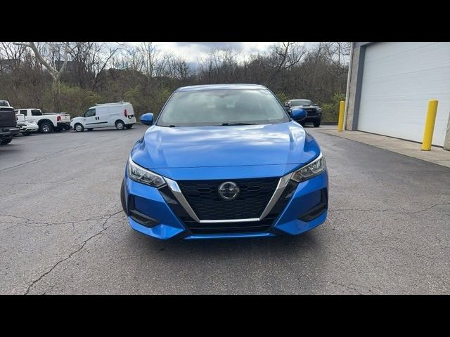 2020 Nissan Sentra SV