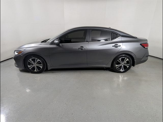 2020 Nissan Sentra SV