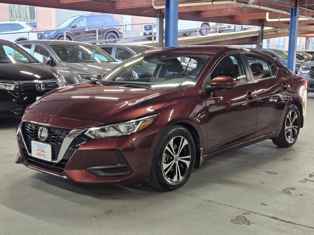 2020 Nissan Sentra SV