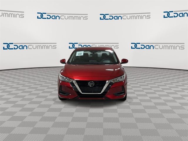 2020 Nissan Sentra SV