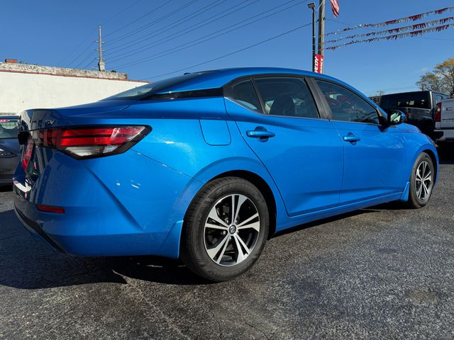 2020 Nissan Sentra SV