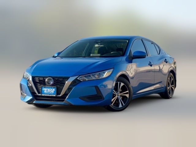 2020 Nissan Sentra SV