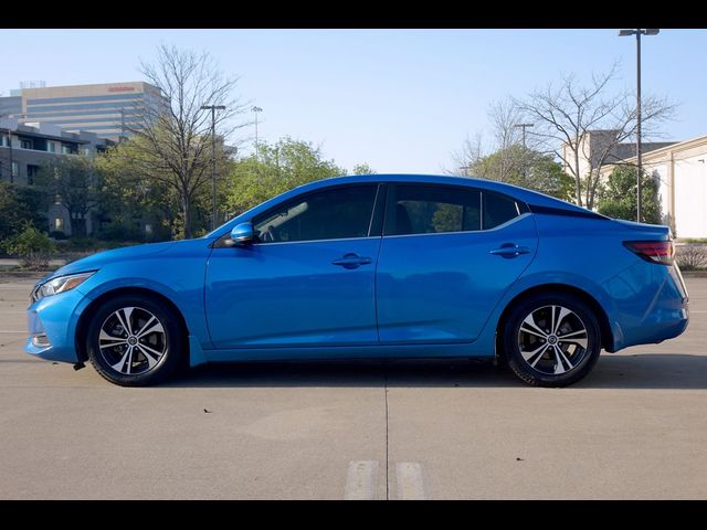 2020 Nissan Sentra SV
