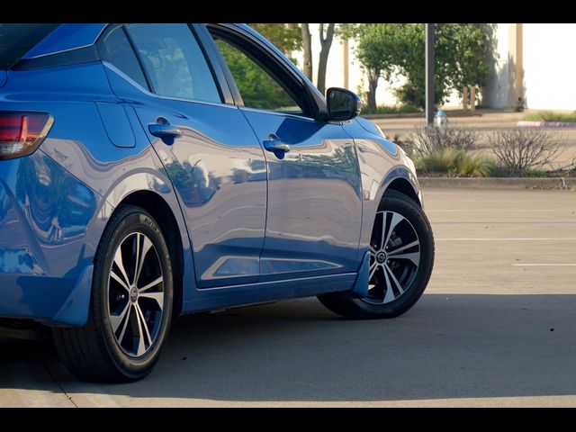 2020 Nissan Sentra SV
