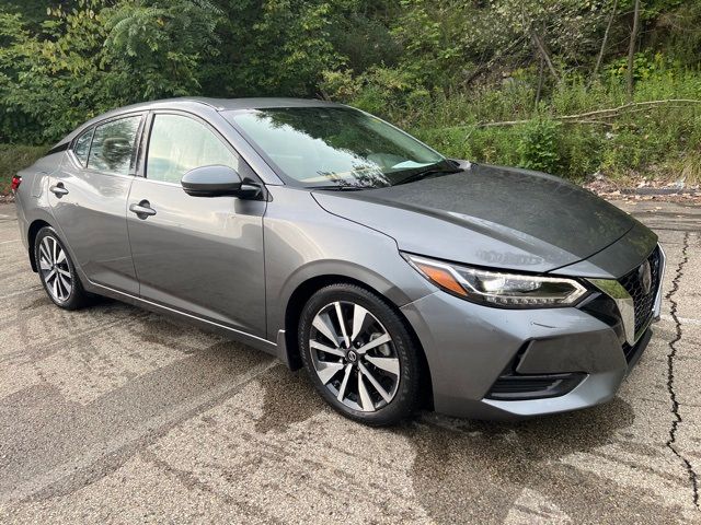 2020 Nissan Sentra SV